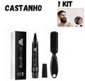 Kit Preenchedor de Barbas