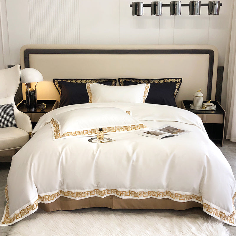 Conjunto de Cama The Queen Luxury®️